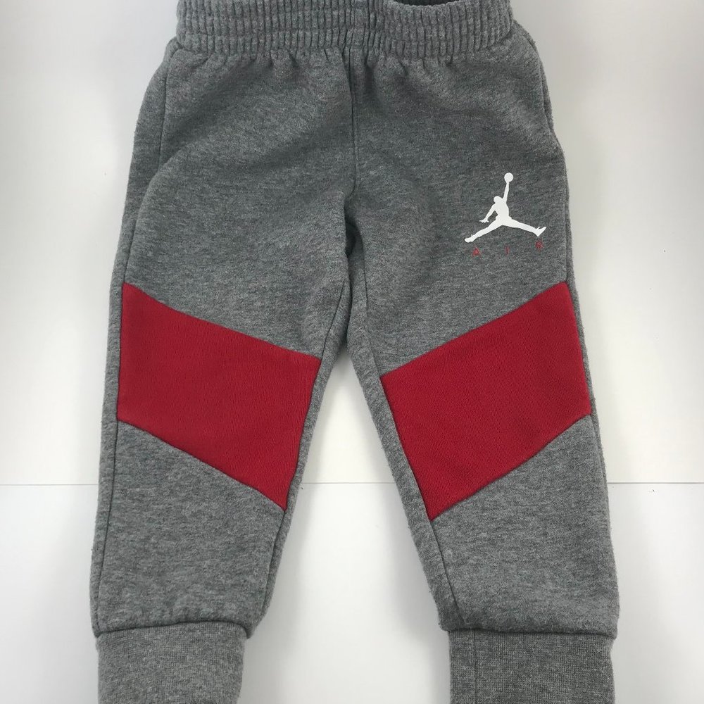 Air Jordan 3T Boys Grey Sweatpants